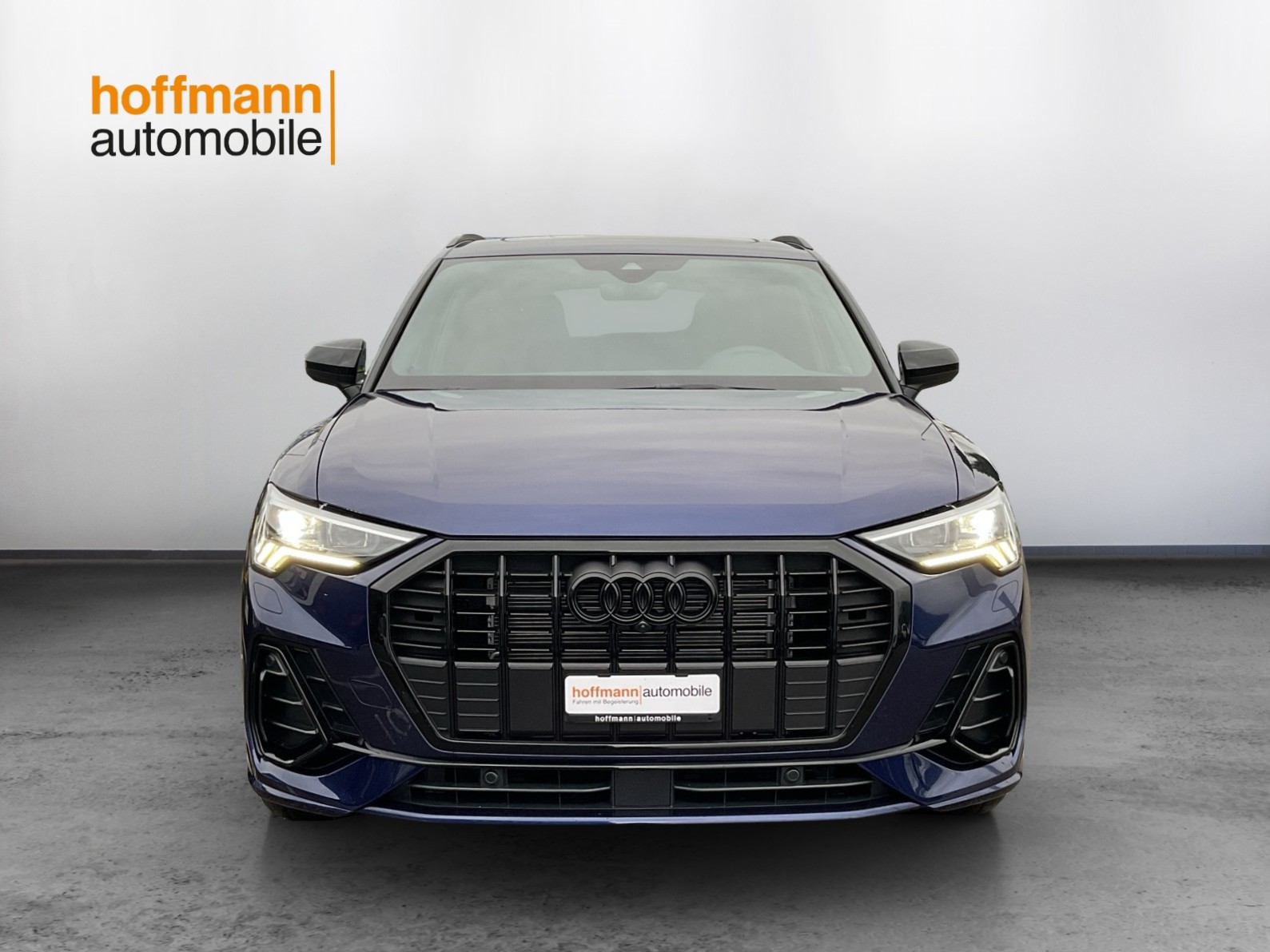 AUDI Q3 35 TFSI S line Attraction S-tronic - 2