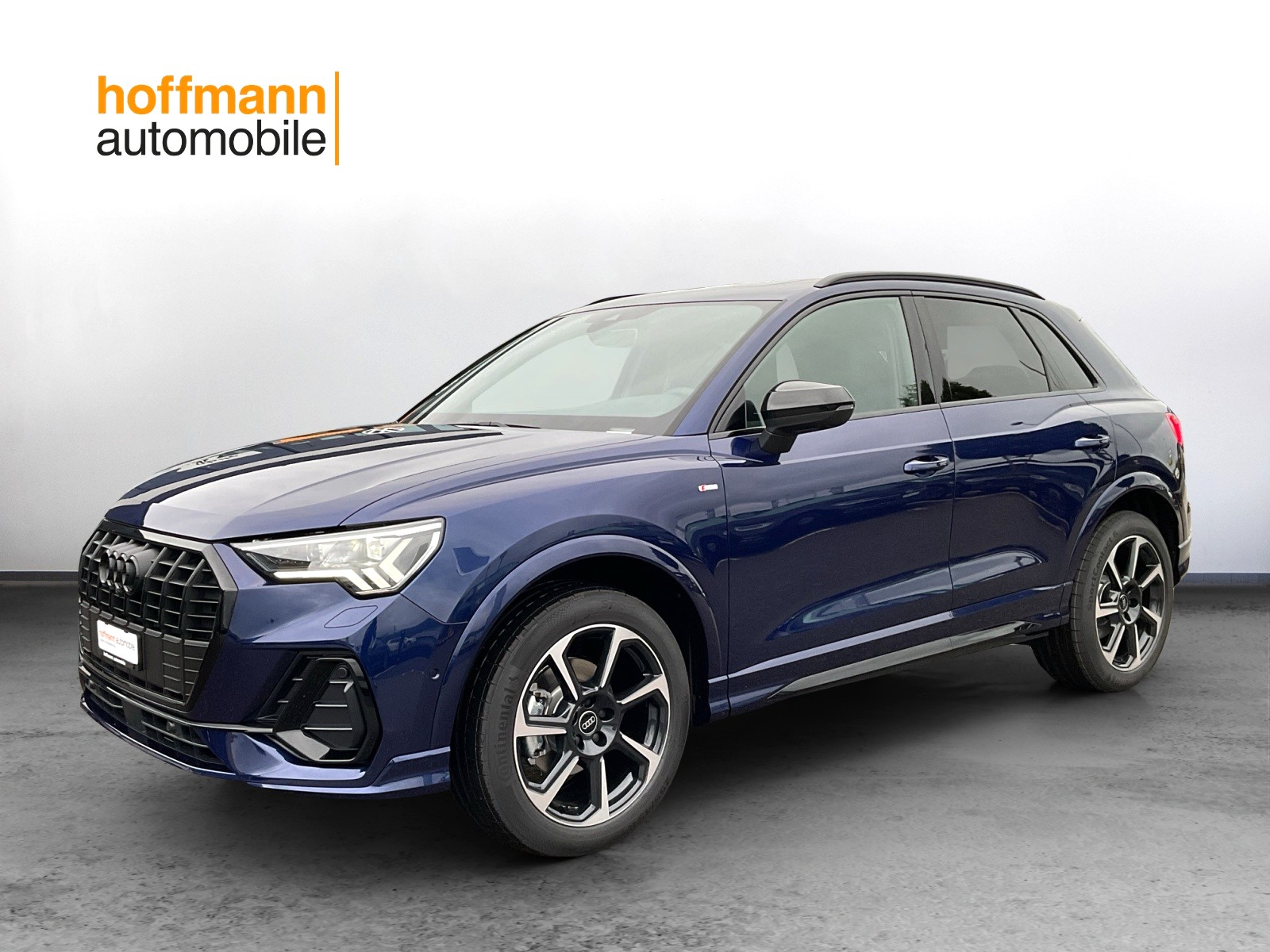 AUDI Q3 35 TFSI S line Attraction S-tronic - 1