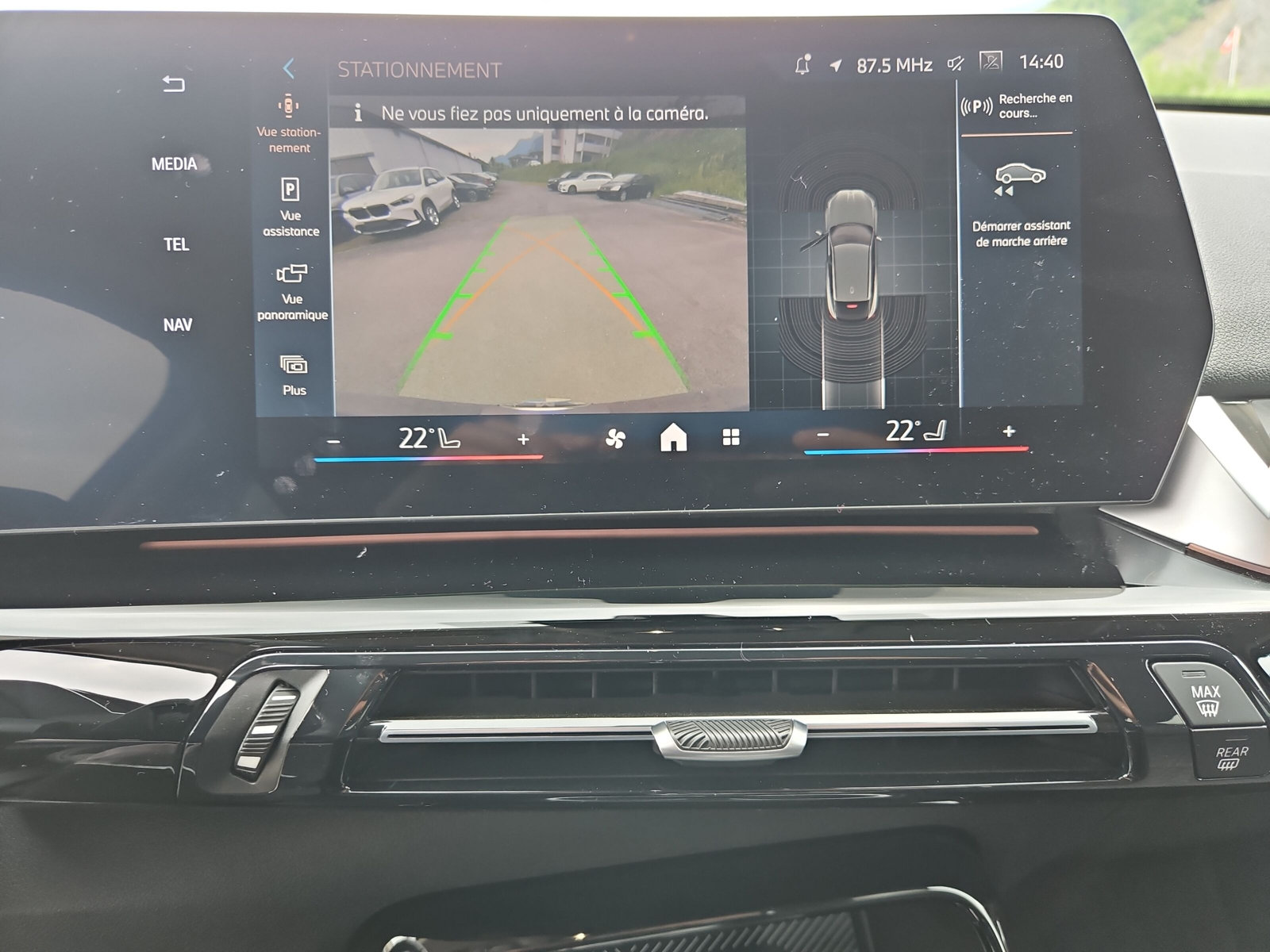 BMW X2 sDrive 18d - 22