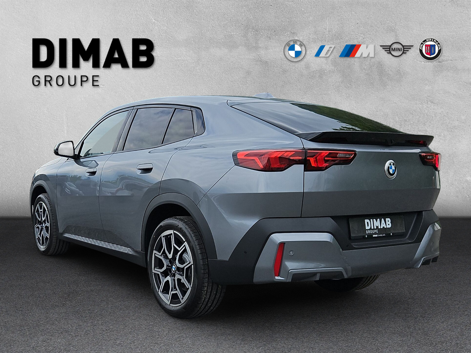 BMW X2 sDrive 18d - 3