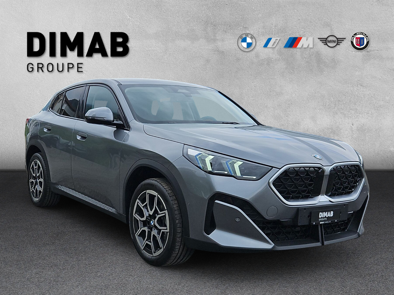 BMW X2 sDrive 18d - 7