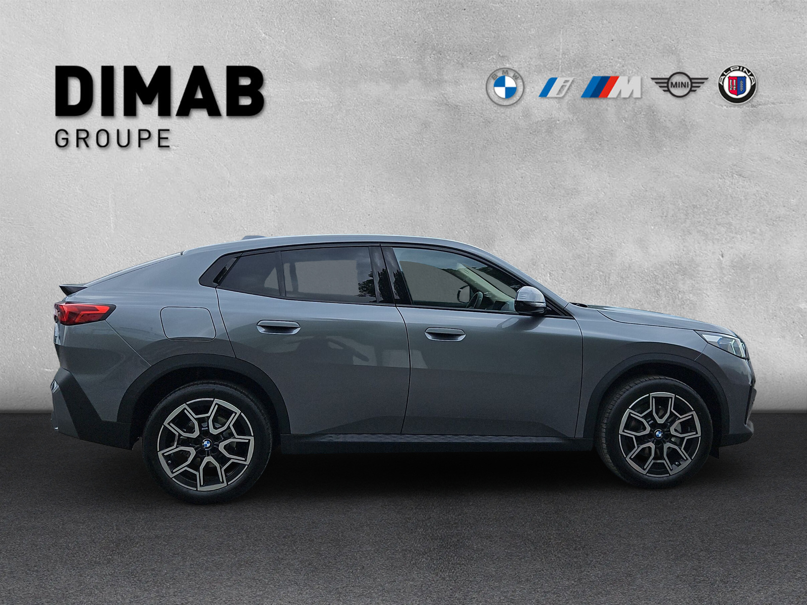 BMW X2 sDrive 18d - 6