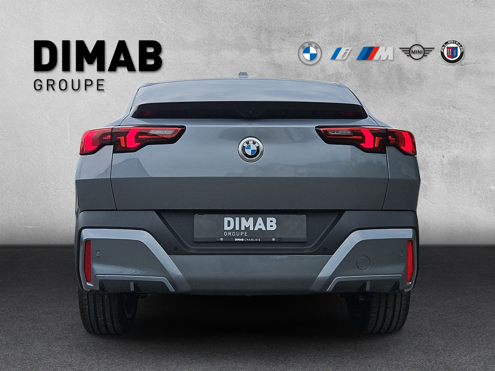 BMW X2 sDrive 18d - 4