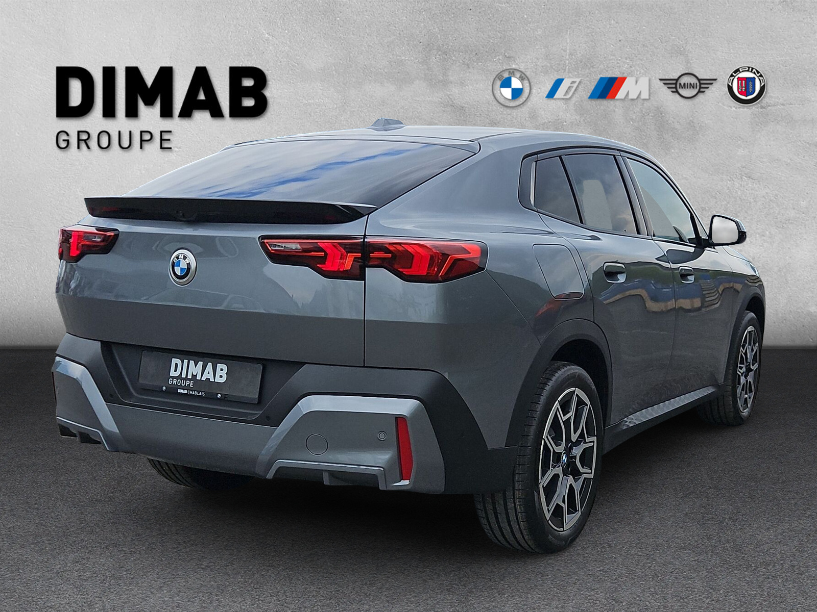 BMW X2 sDrive 18d - 5