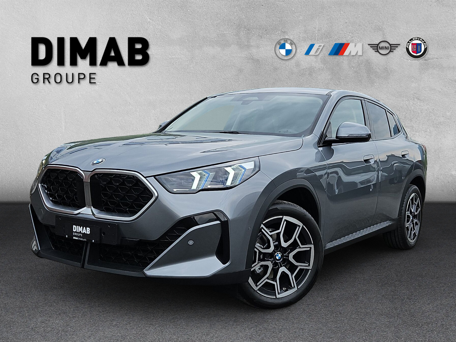 BMW X2 sDrive 18d - 1