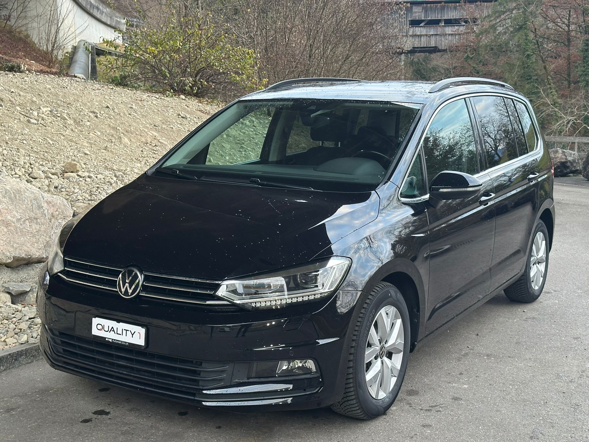 VW Touran 2.0 TDI BlueMotion Technology Comfortline DSG