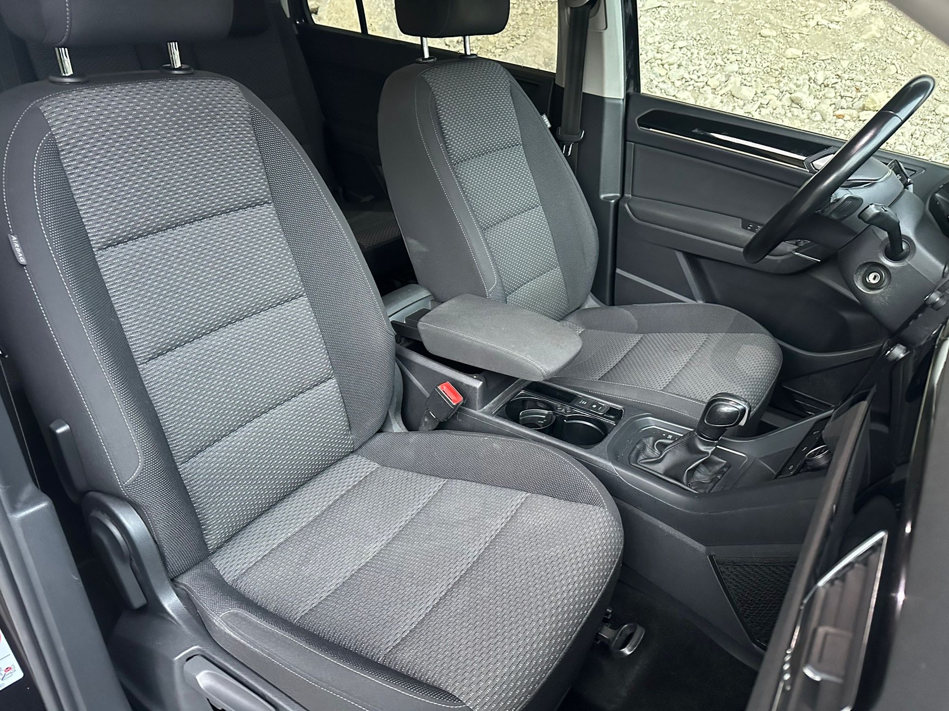 VW Touran 2.0 TDI BlueMotion Technology Comfortline DSG - 10