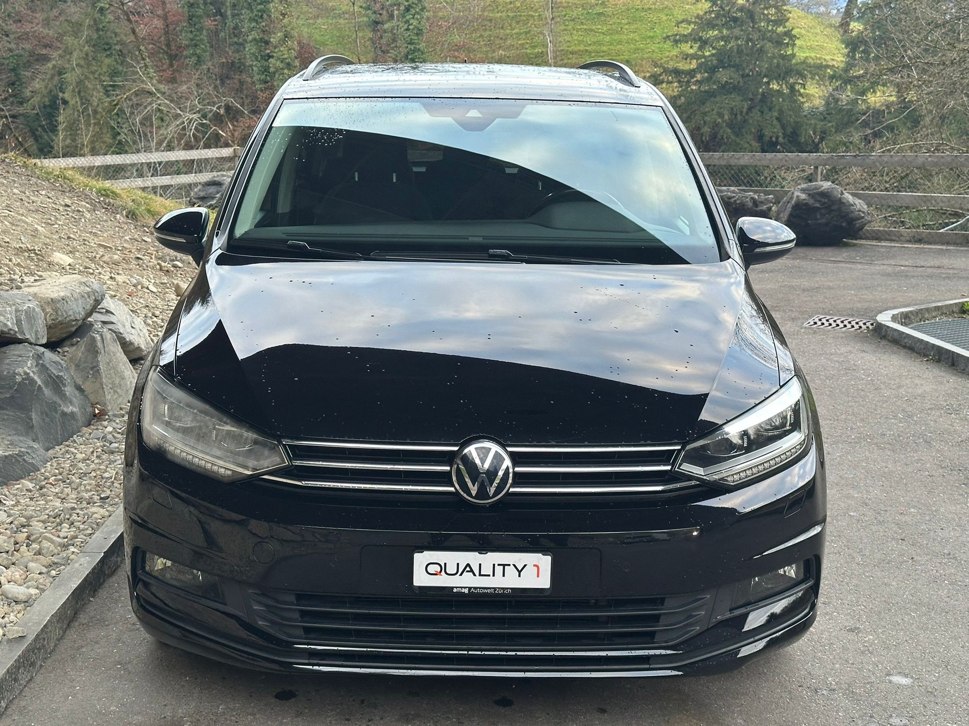 VW Touran 2.0 TDI BlueMotion Technology Comfortline DSG - 2