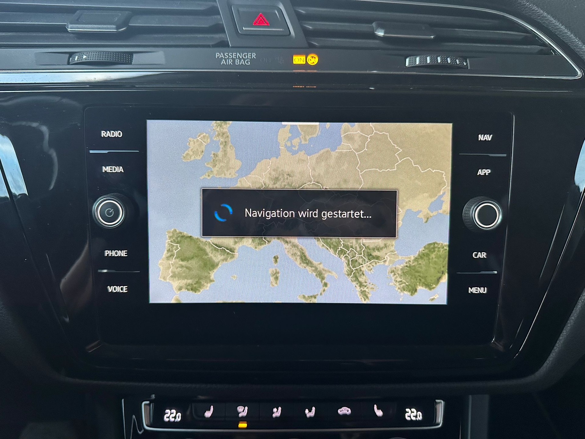 VW Touran 2.0 TDI BlueMotion Technology Comfortline DSG - 11