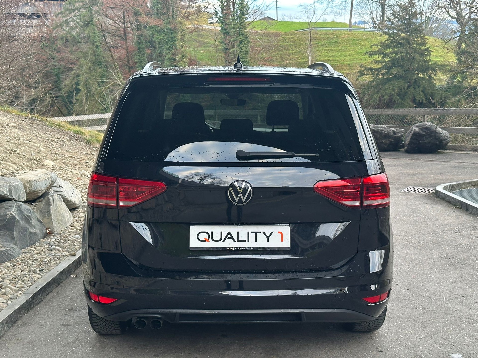 VW Touran 2.0 TDI BlueMotion Technology Comfortline DSG - 4