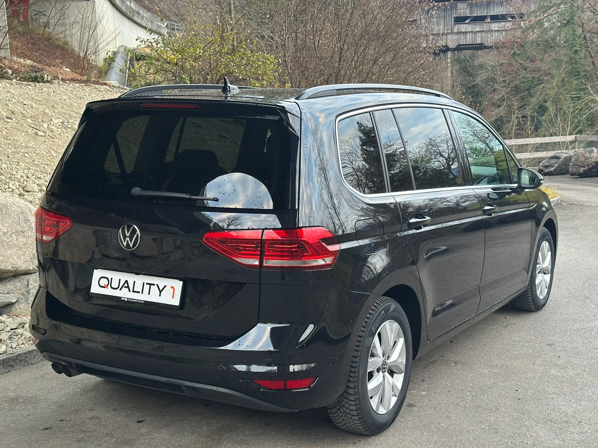 VW Touran 2.0 TDI BlueMotion Technology Comfortline DSG - 5