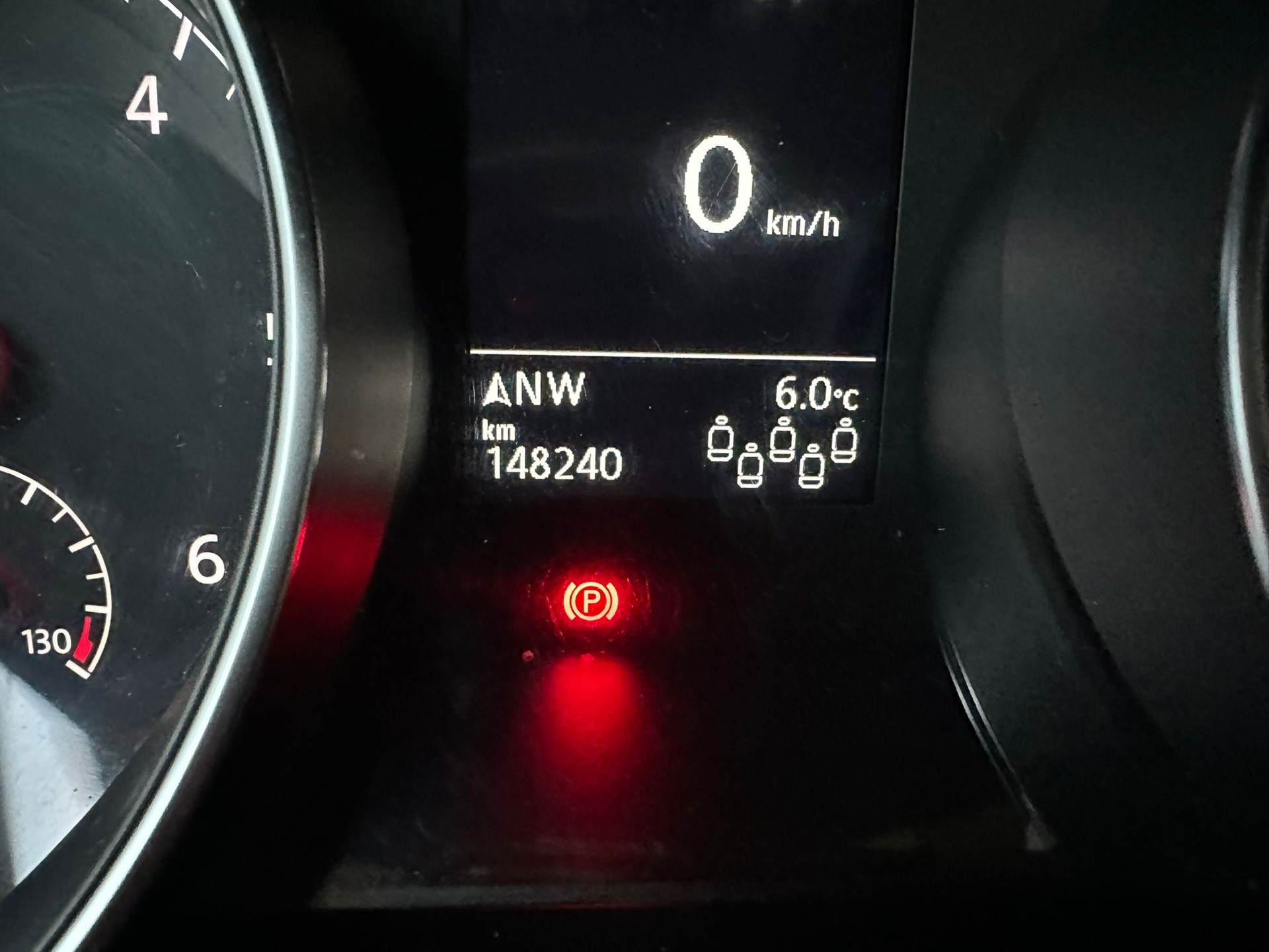 VW Touran 2.0 TDI BlueMotion Technology Comfortline DSG - 13