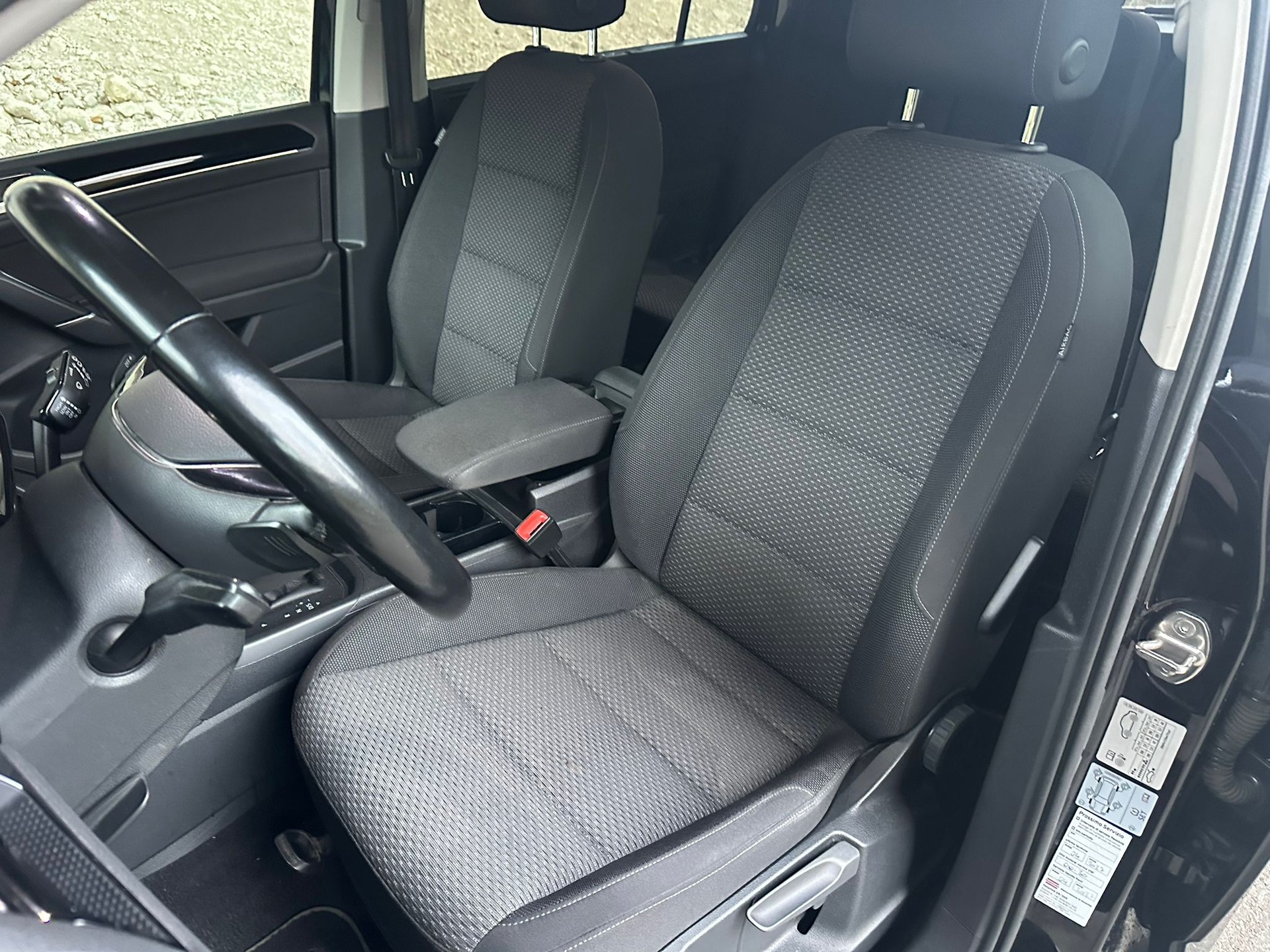 VW Touran 2.0 TDI BlueMotion Technology Comfortline DSG - 8