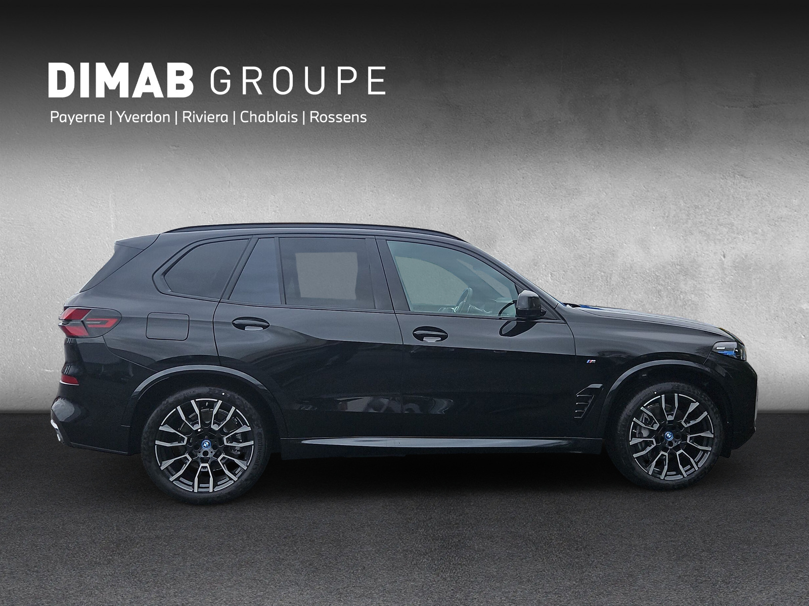 BMW X5 xDrive 50e M Sport Steptronic - 7