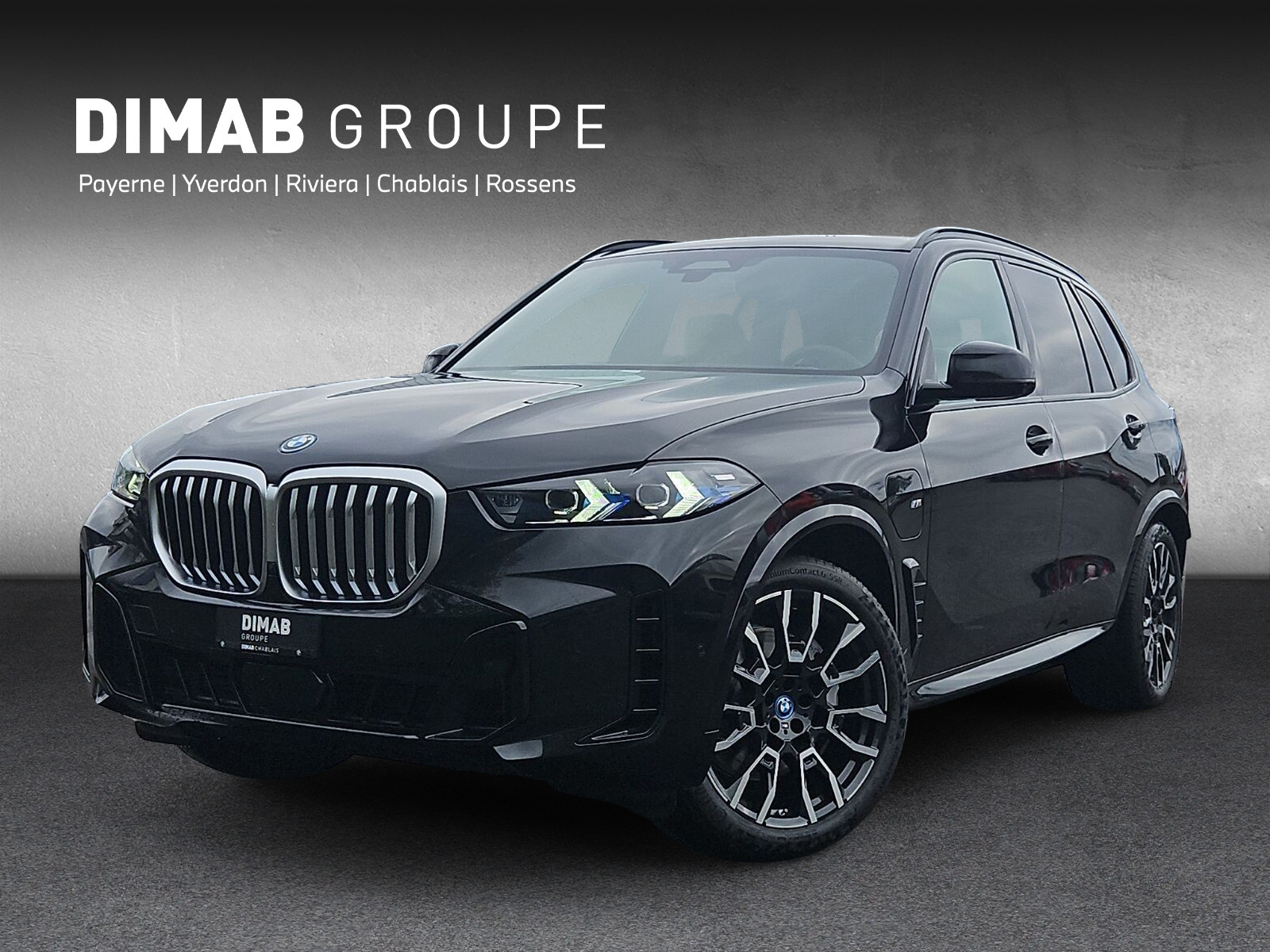 BMW X5 xDrive 50e M Sport Steptronic