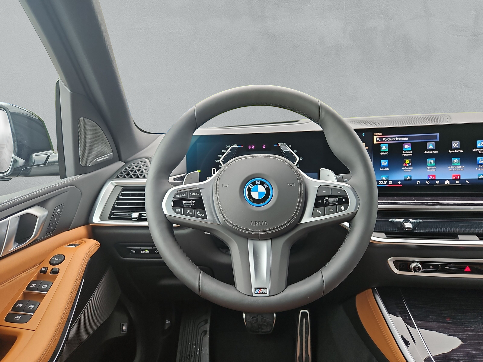 BMW X5 xDrive 50e M Sport Steptronic - 17