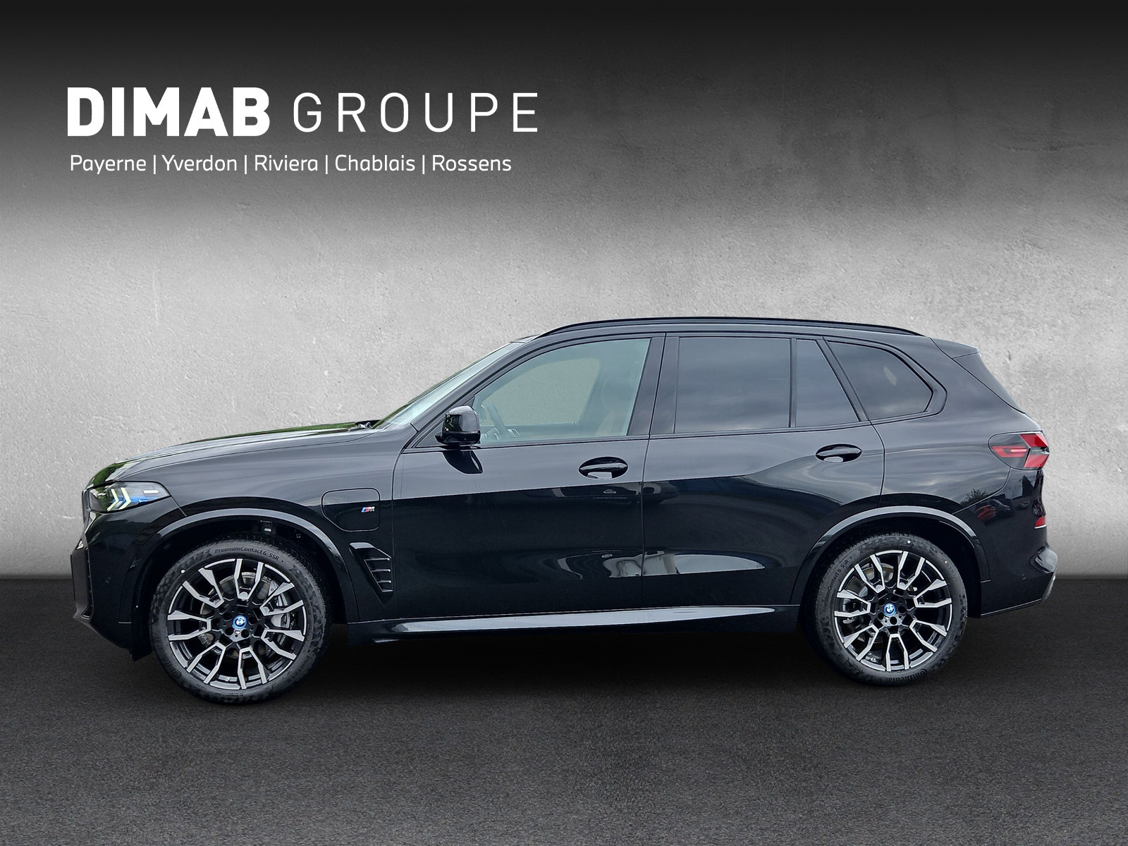 BMW X5 xDrive 50e M Sport Steptronic - 3