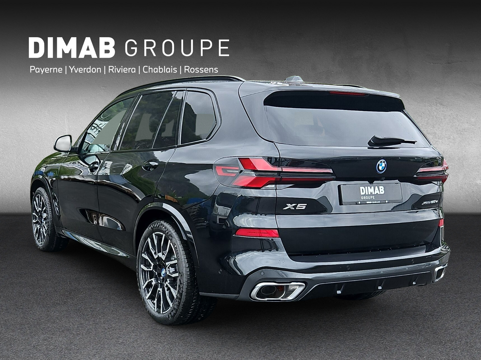 BMW X5 xDrive 50e M Sport Steptronic - 4