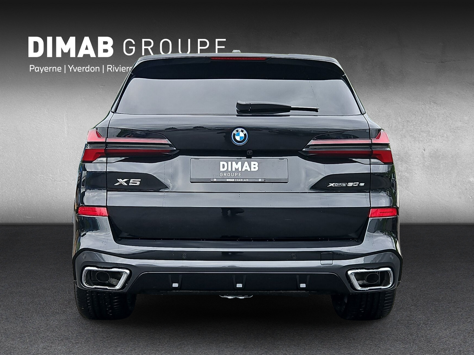 BMW X5 xDrive 50e M Sport Steptronic - 5