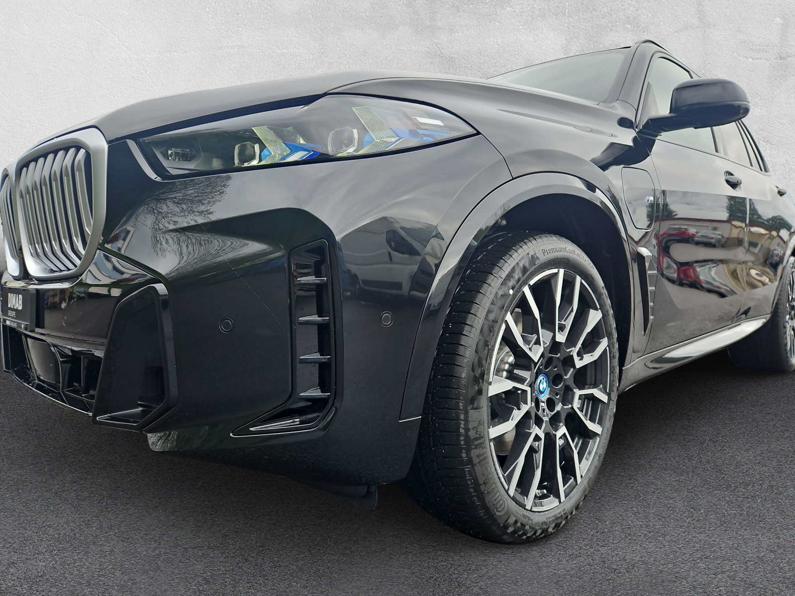 BMW X5 xDrive 50e M Sport Steptronic - 9