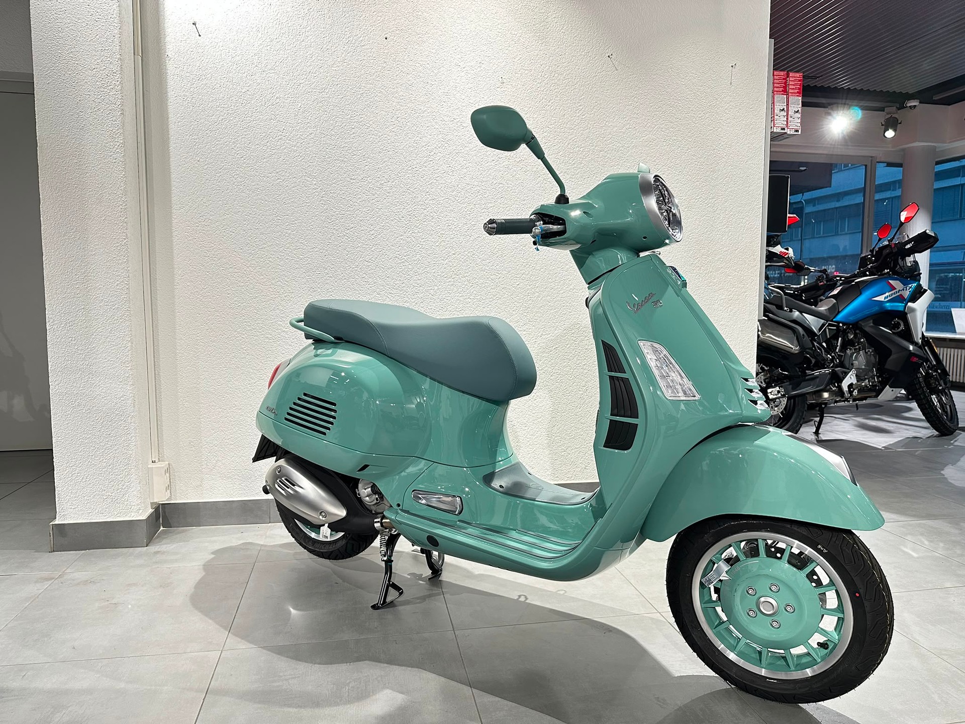 PIAGGIO Vespa GTS 310 80th Edition | Neu | Sondermodell | Garantie - 5