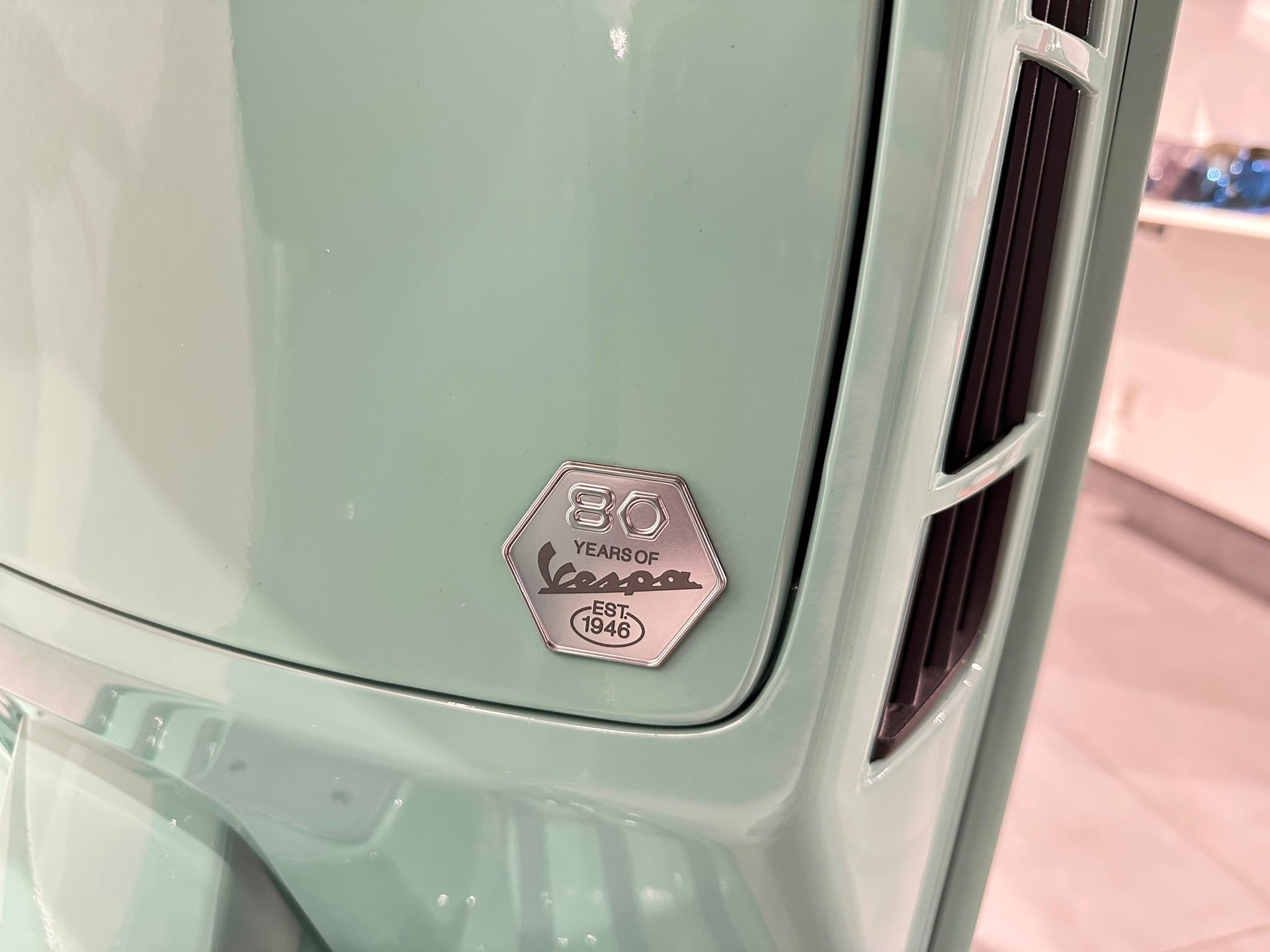 PIAGGIO Vespa GTS 310 80th Edition | Neu | Sondermodell | Garantie - 7