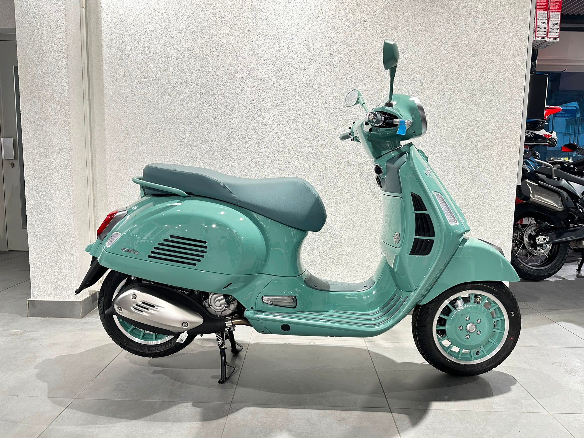 PIAGGIO Vespa GTS 310 80th Edition | Neu | Sondermodell | Garantie - 3