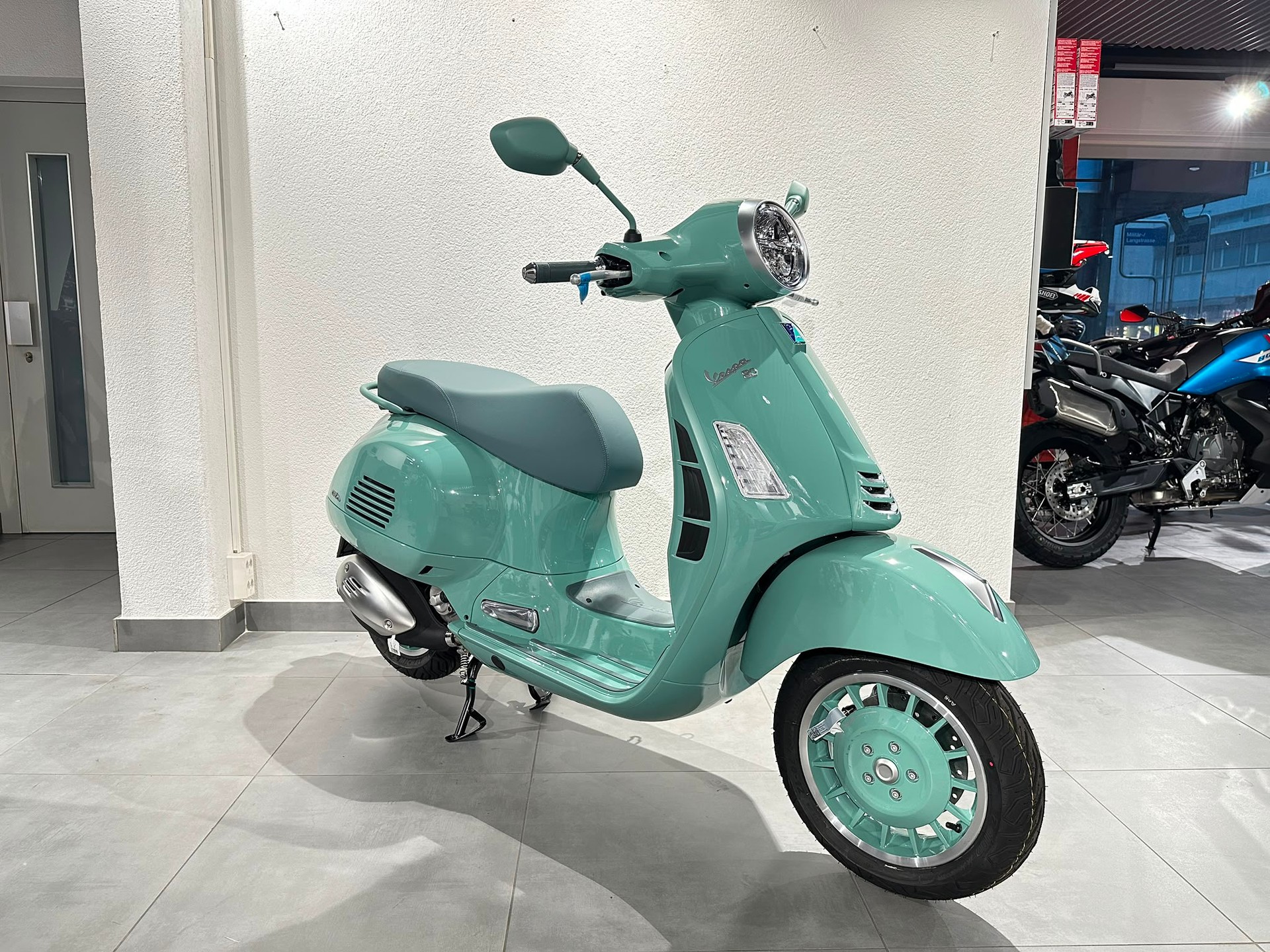 PIAGGIO Vespa GTS 310 80th Edition | Neu | Sondermodell | Garantie - 1