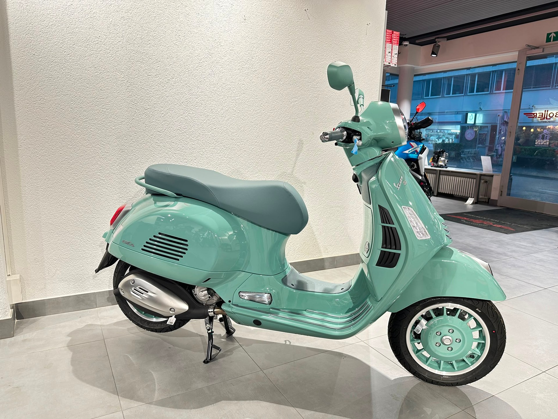 PIAGGIO Vespa GTS 310 80th Edition | Neu | Sondermodell | Garantie - 2