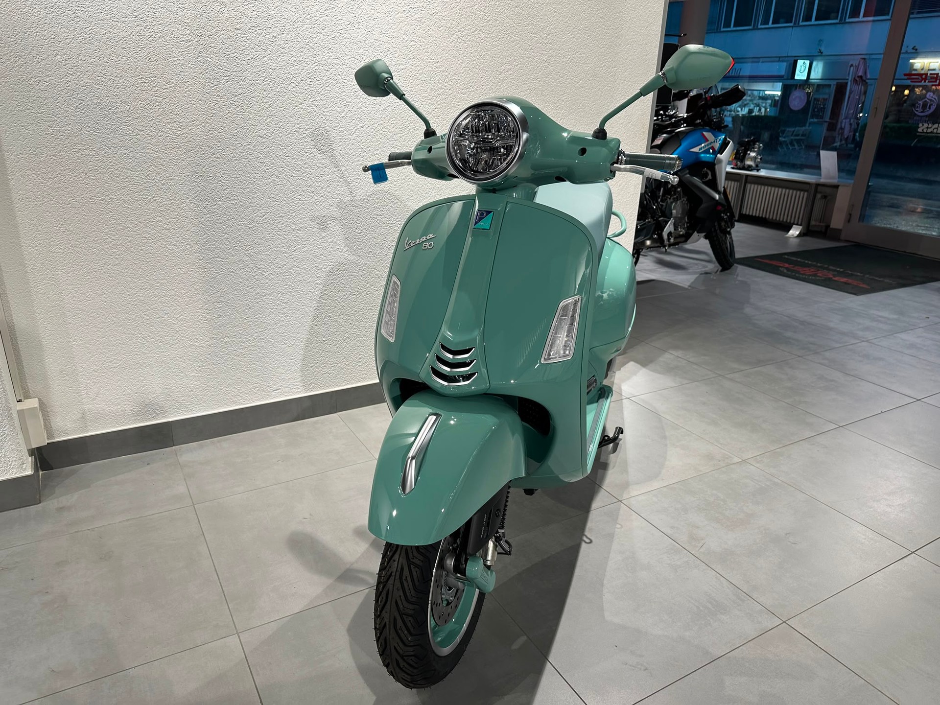 PIAGGIO Vespa GTS 310 80th Edition | Neu | Sondermodell | Garantie - 12