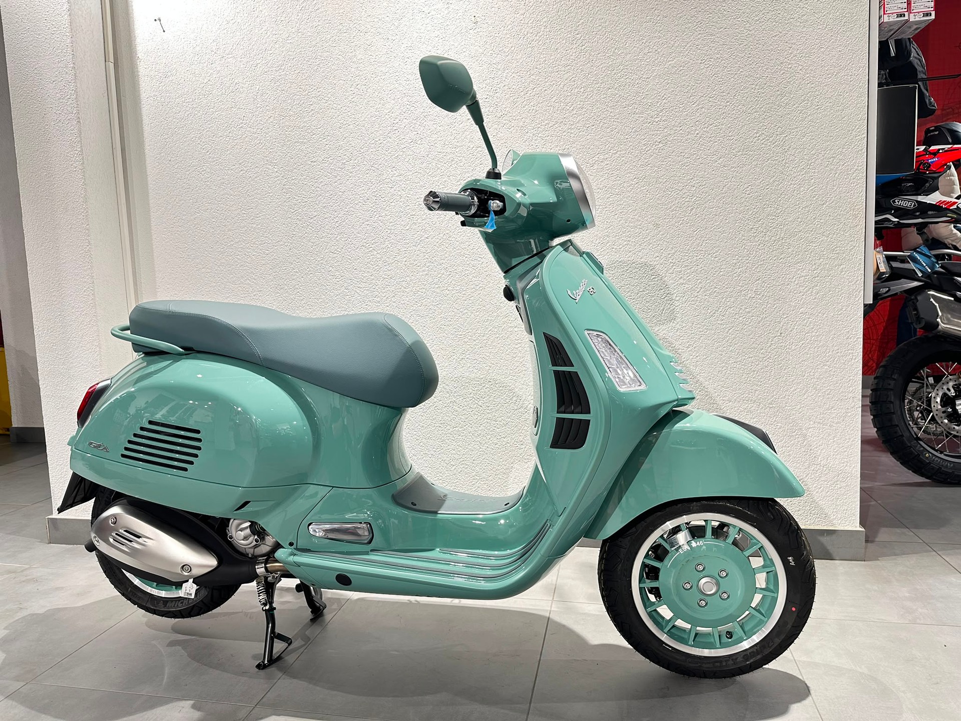 PIAGGIO Vespa GTS 310 80th Edition | Neu | Sondermodell | Garantie - 4