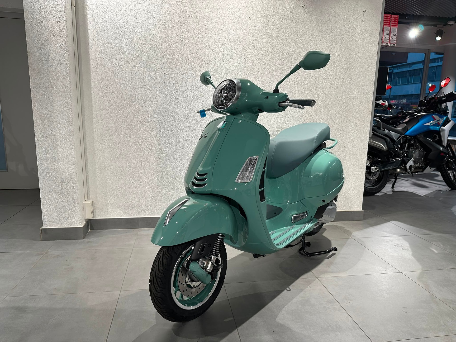 PIAGGIO Vespa GTS 310 80th Edition | Neu | Sondermodell | Garantie - 14