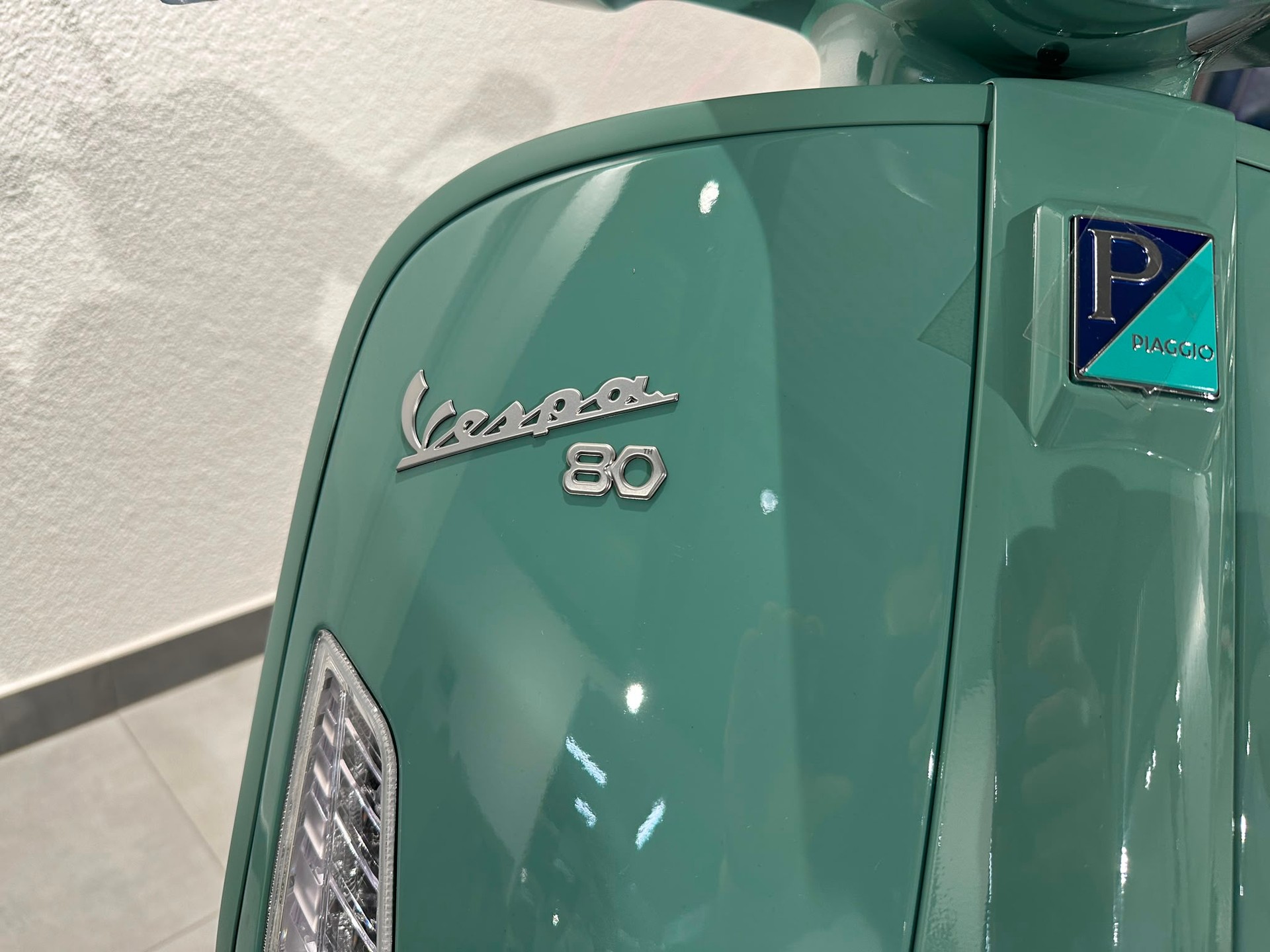 PIAGGIO Vespa GTS 310 80th Edition | Neu | Sondermodell | Garantie - 6