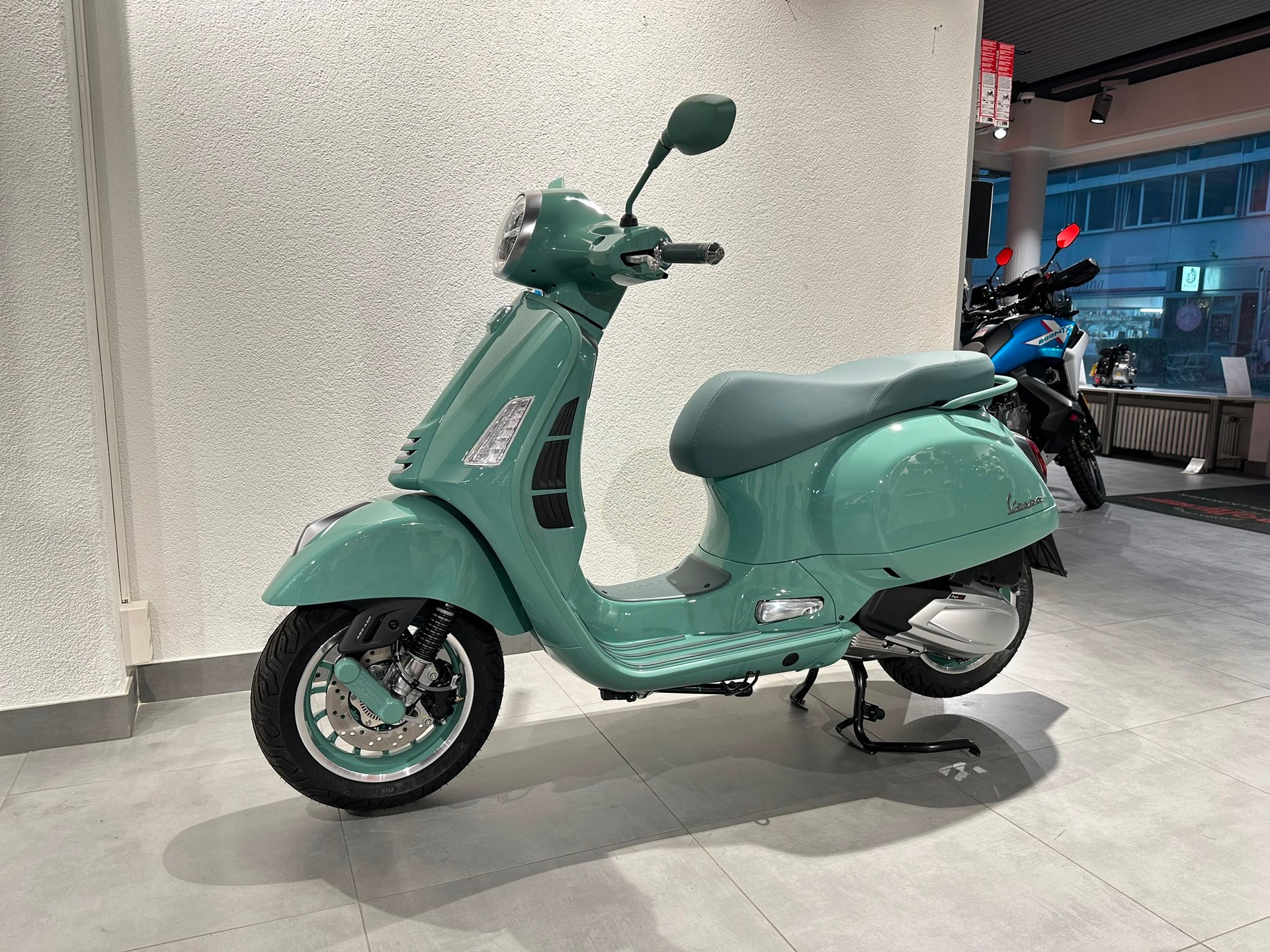 PIAGGIO Vespa GTS 310 80th Edition | Neu | Sondermodell | Garantie - 11