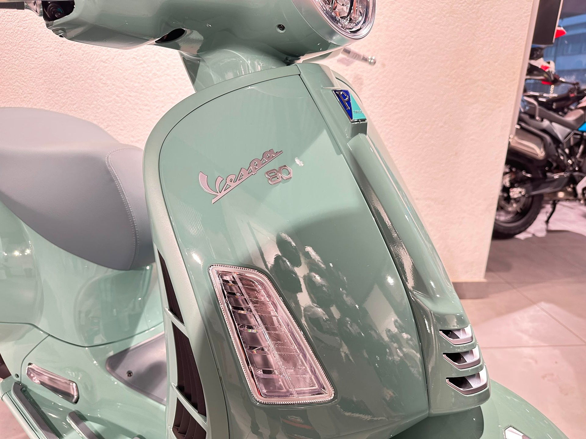 PIAGGIO Vespa GTS 310 80th Edition | Neu | Sondermodell | Garantie - 9