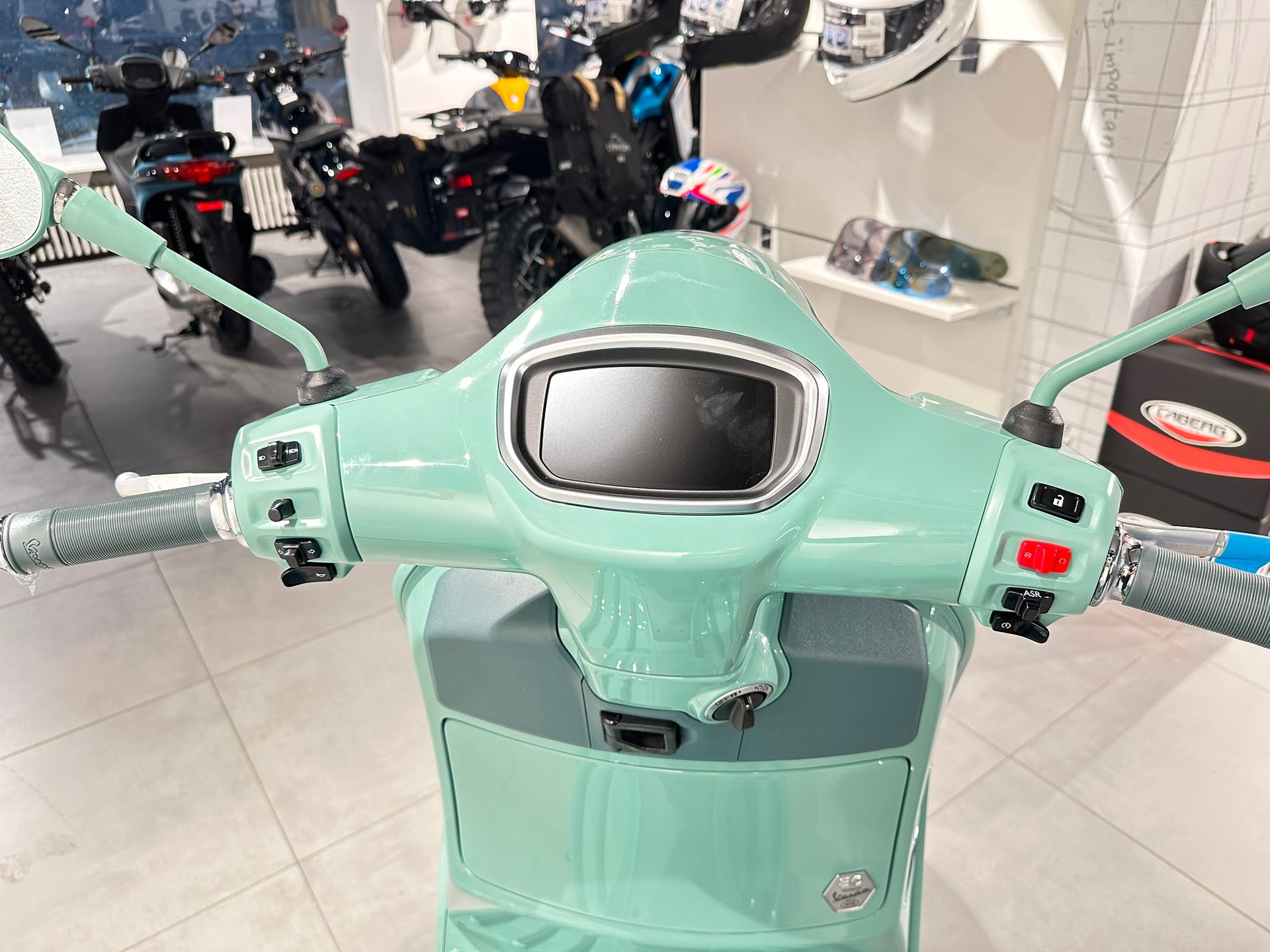 PIAGGIO Vespa GTS 310 80th Edition | Neu | Sondermodell | Garantie - 8