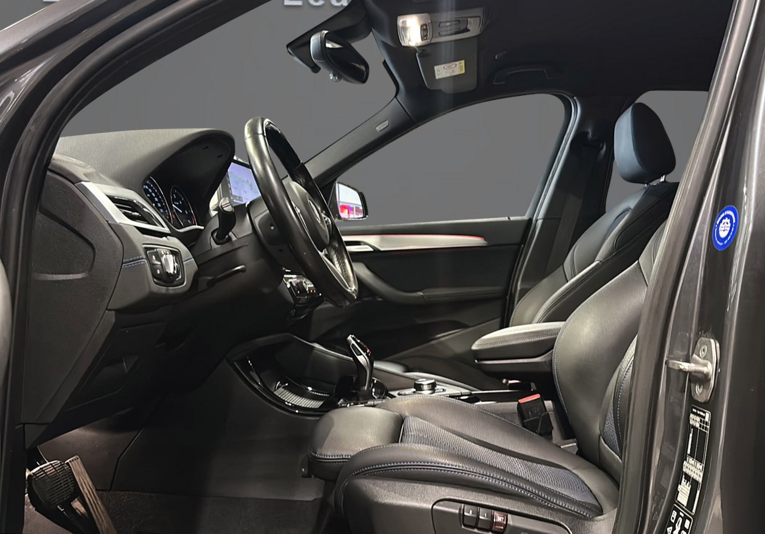 BMW X1 xDrive 20d M Sport Steptronic - 10