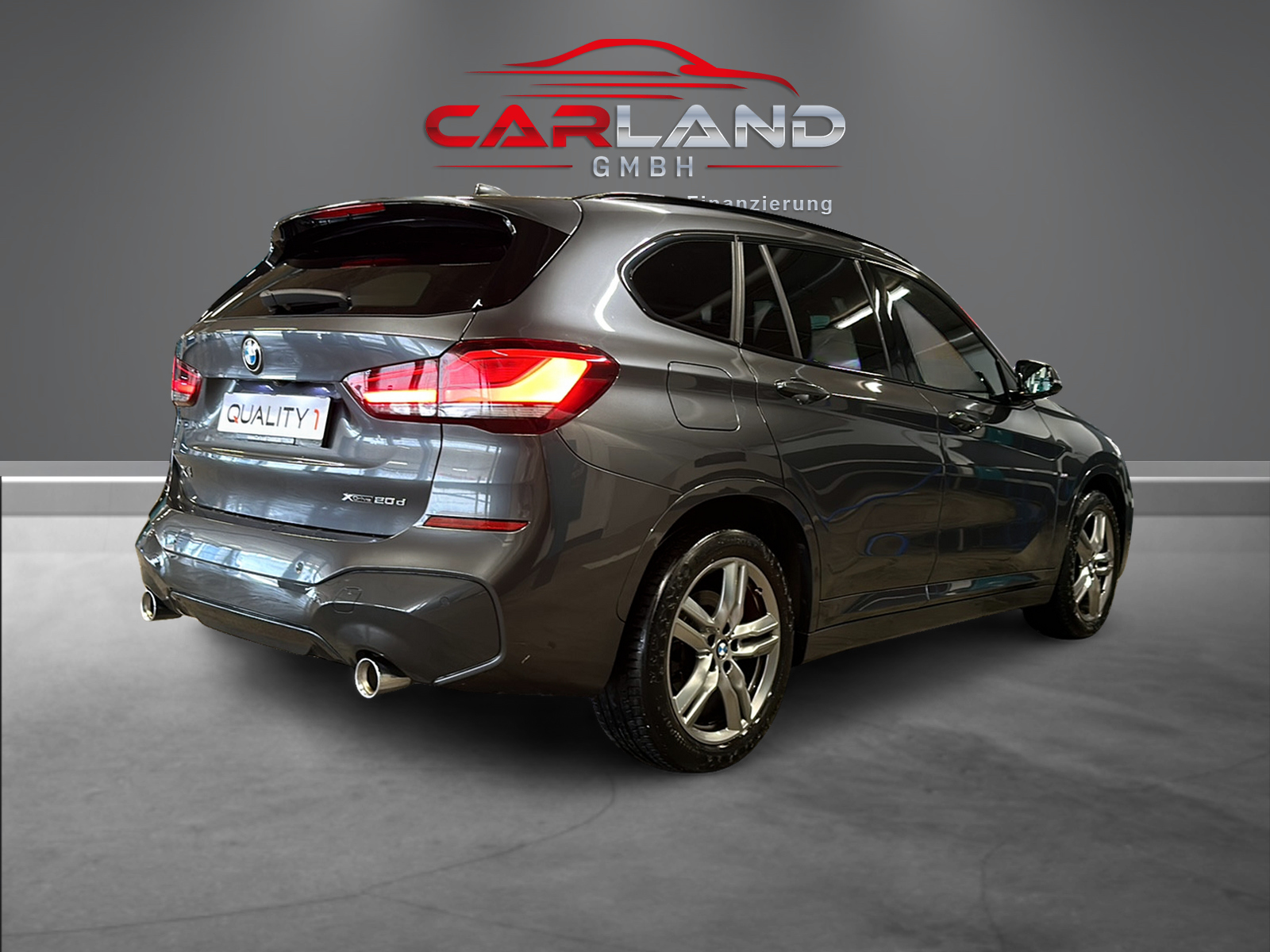 BMW X1 xDrive 20d M Sport Steptronic - 6