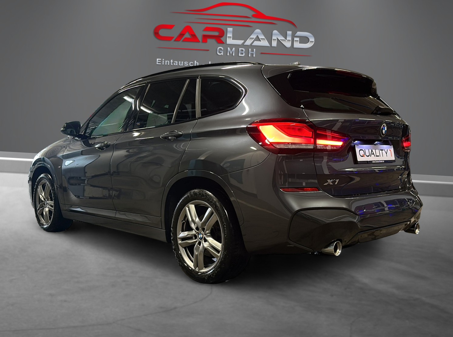 BMW X1 xDrive 20d M Sport Steptronic - 5