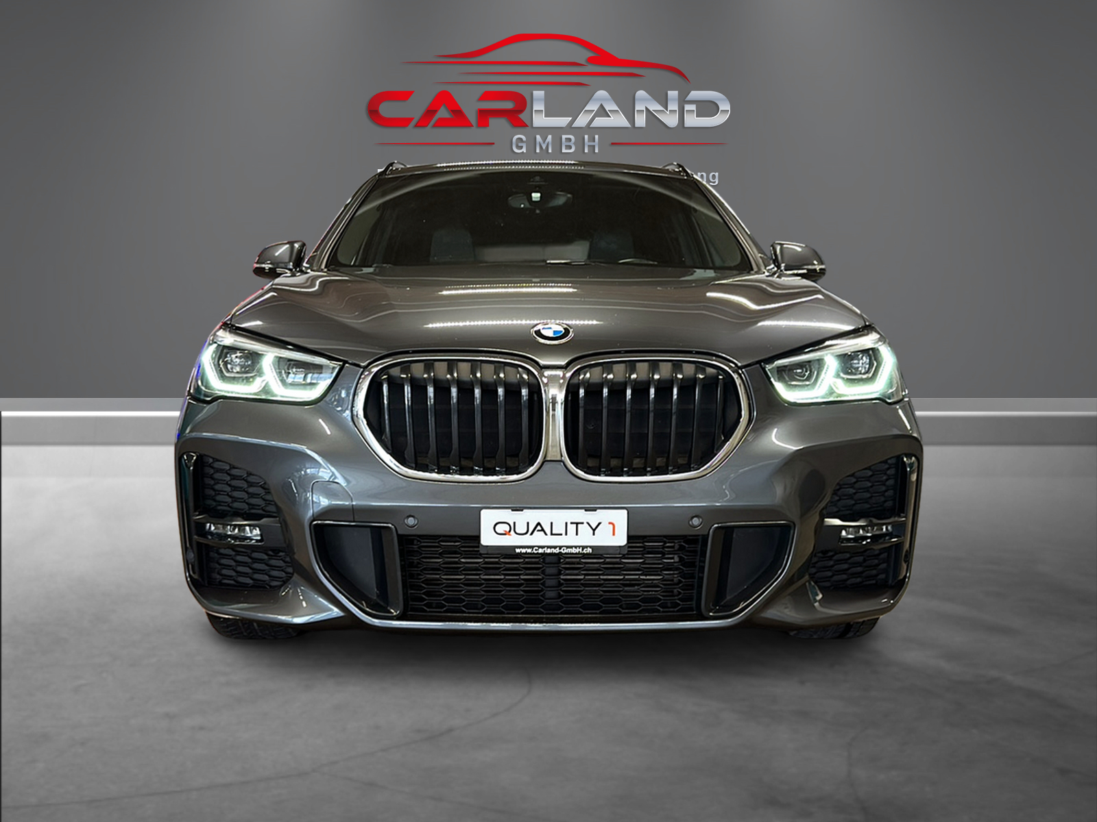BMW X1 xDrive 20d M Sport Steptronic - 2