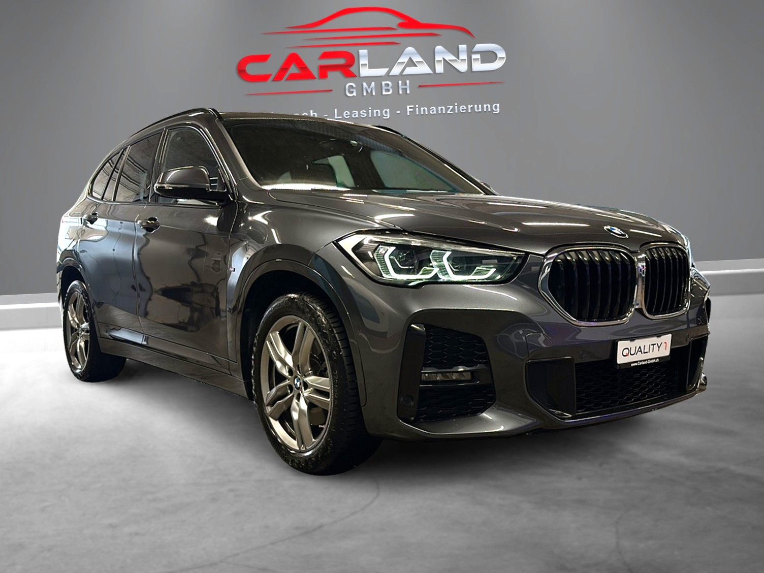 BMW X1 xDrive 20d M Sport Steptronic - 7