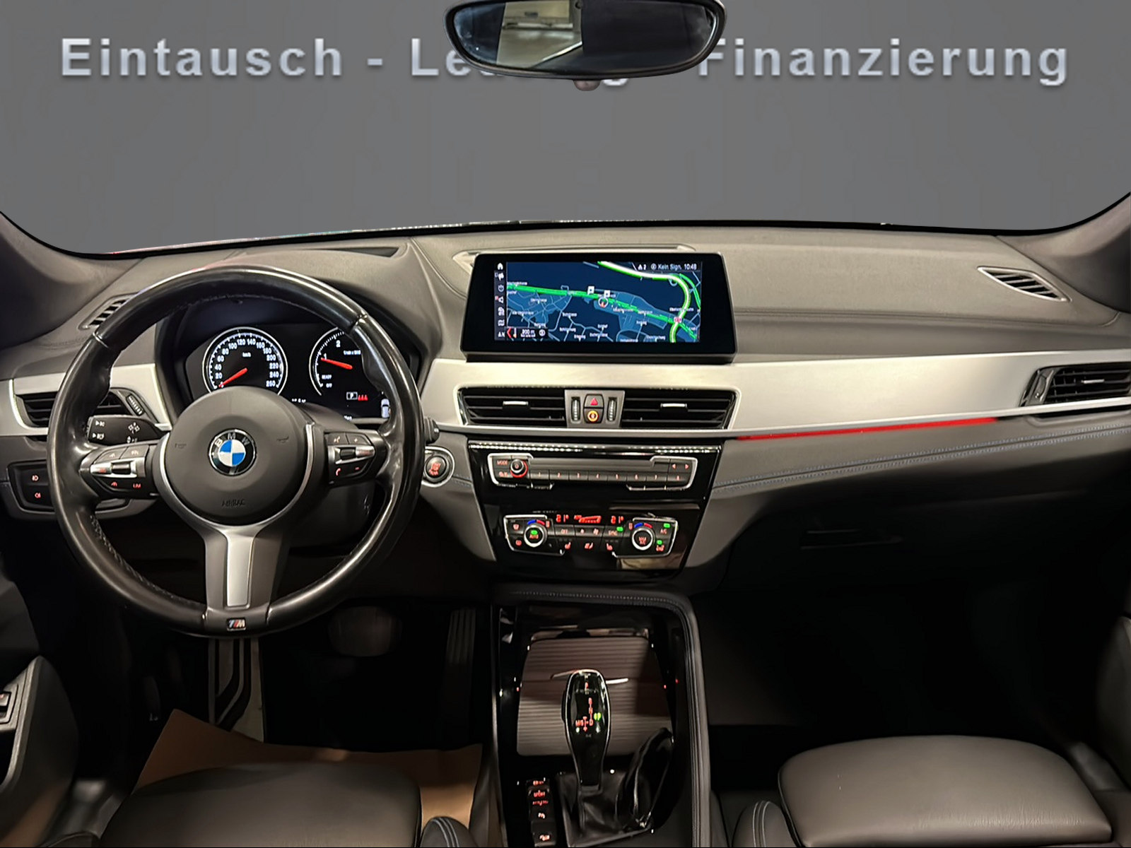 BMW X1 xDrive 20d M Sport Steptronic - 9