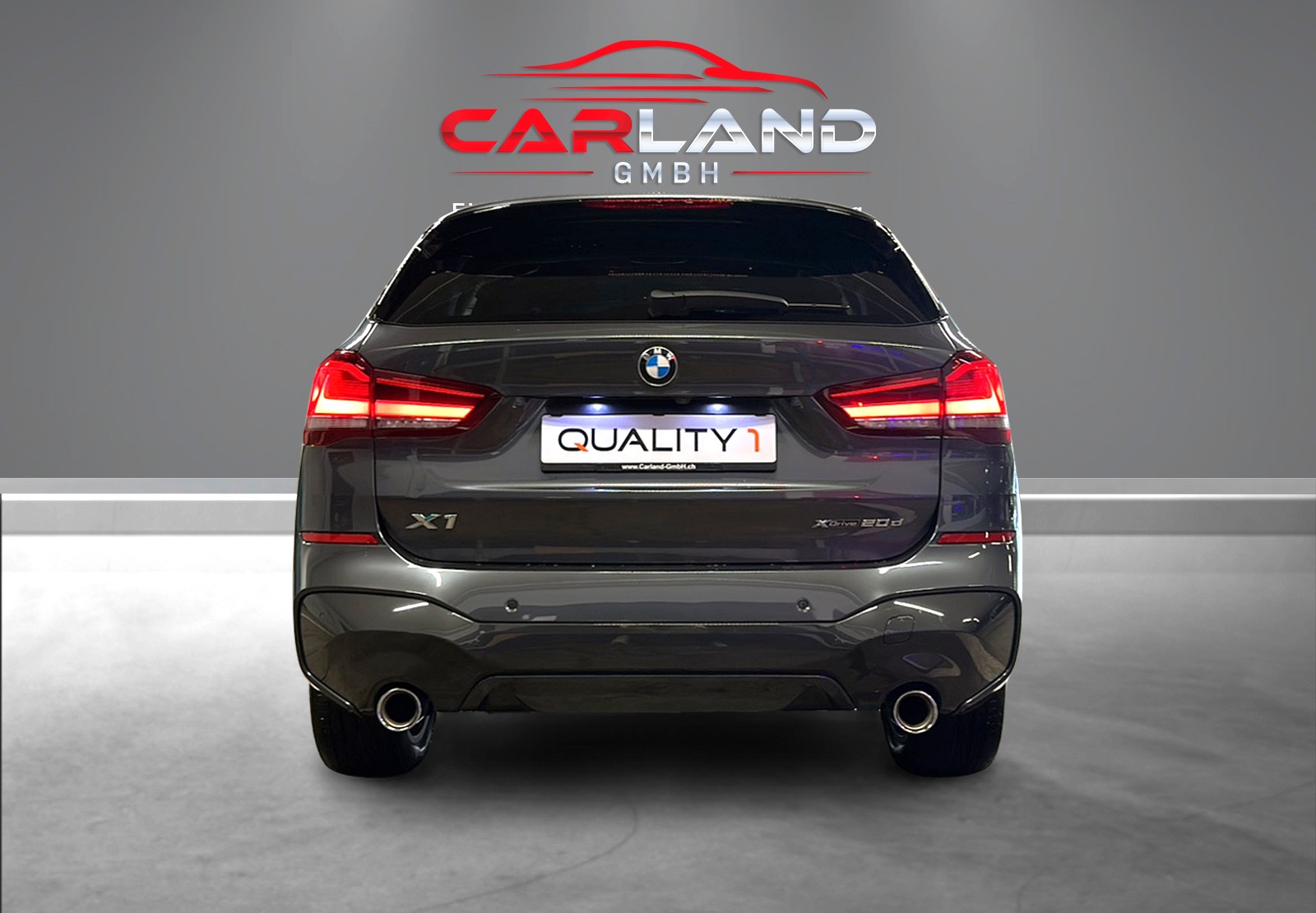BMW X1 xDrive 20d M Sport Steptronic - 8