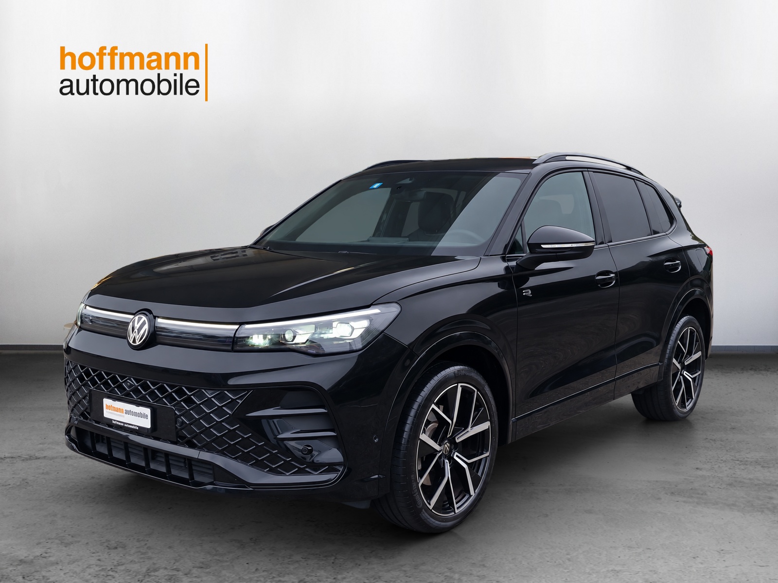VW Tiguan 2.0 TSI DSG R-Line 4Motion