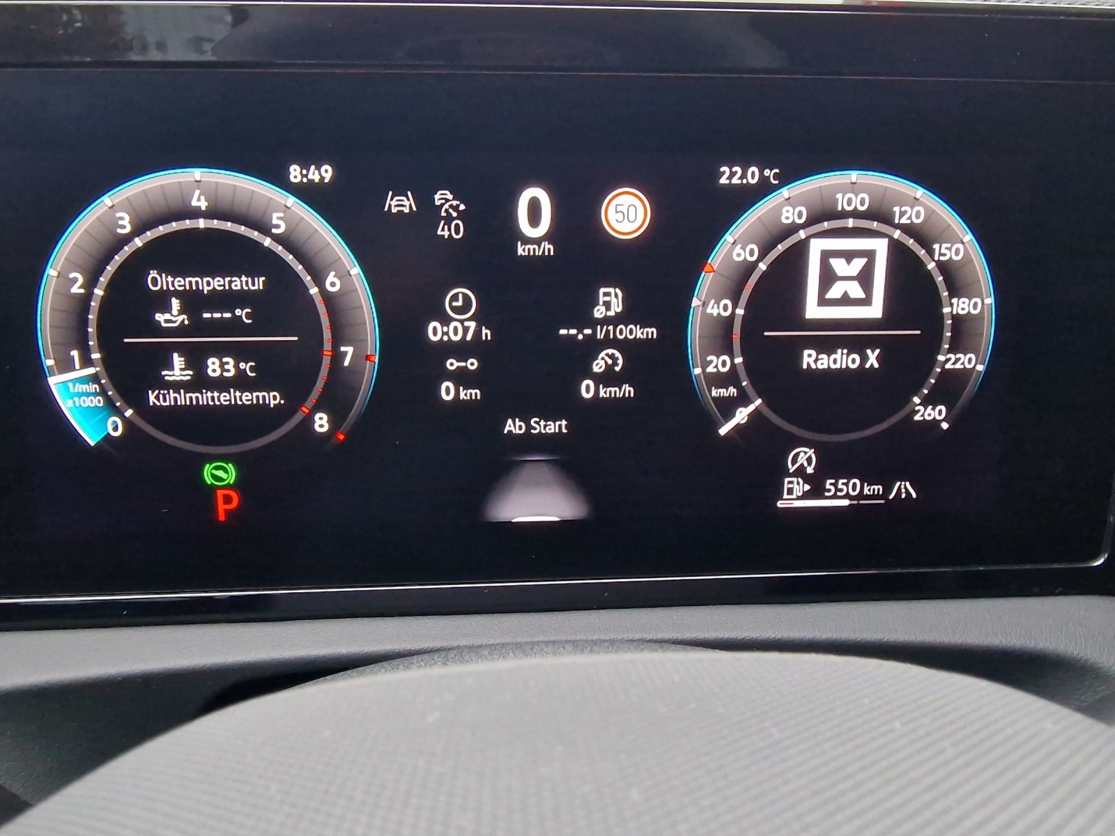 VW Tiguan 2.0 TSI DSG R-Line 4Motion - 8
