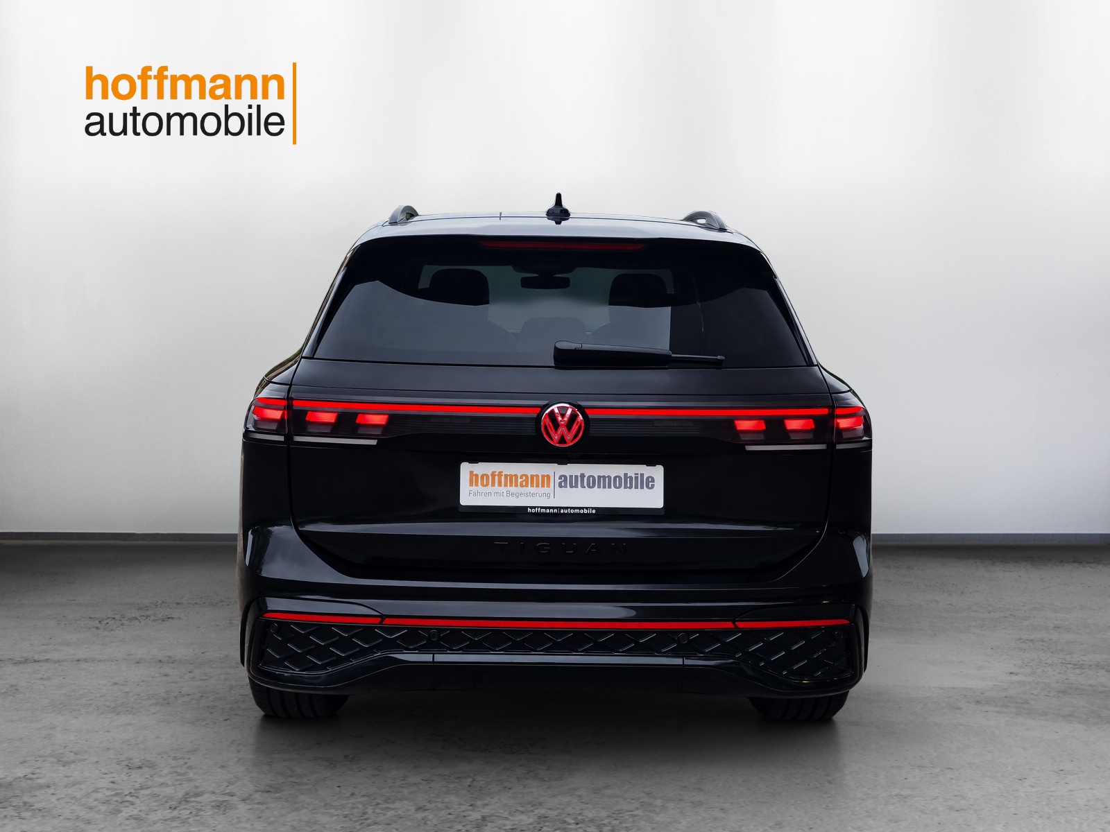 VW Tiguan 2.0 TSI DSG R-Line 4Motion - 5