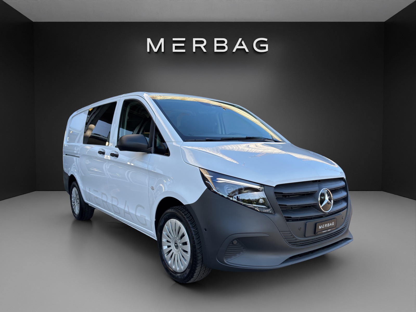 MERCEDES-BENZ Vito 116 CDI Lang Pro 9G-Tronic 4M