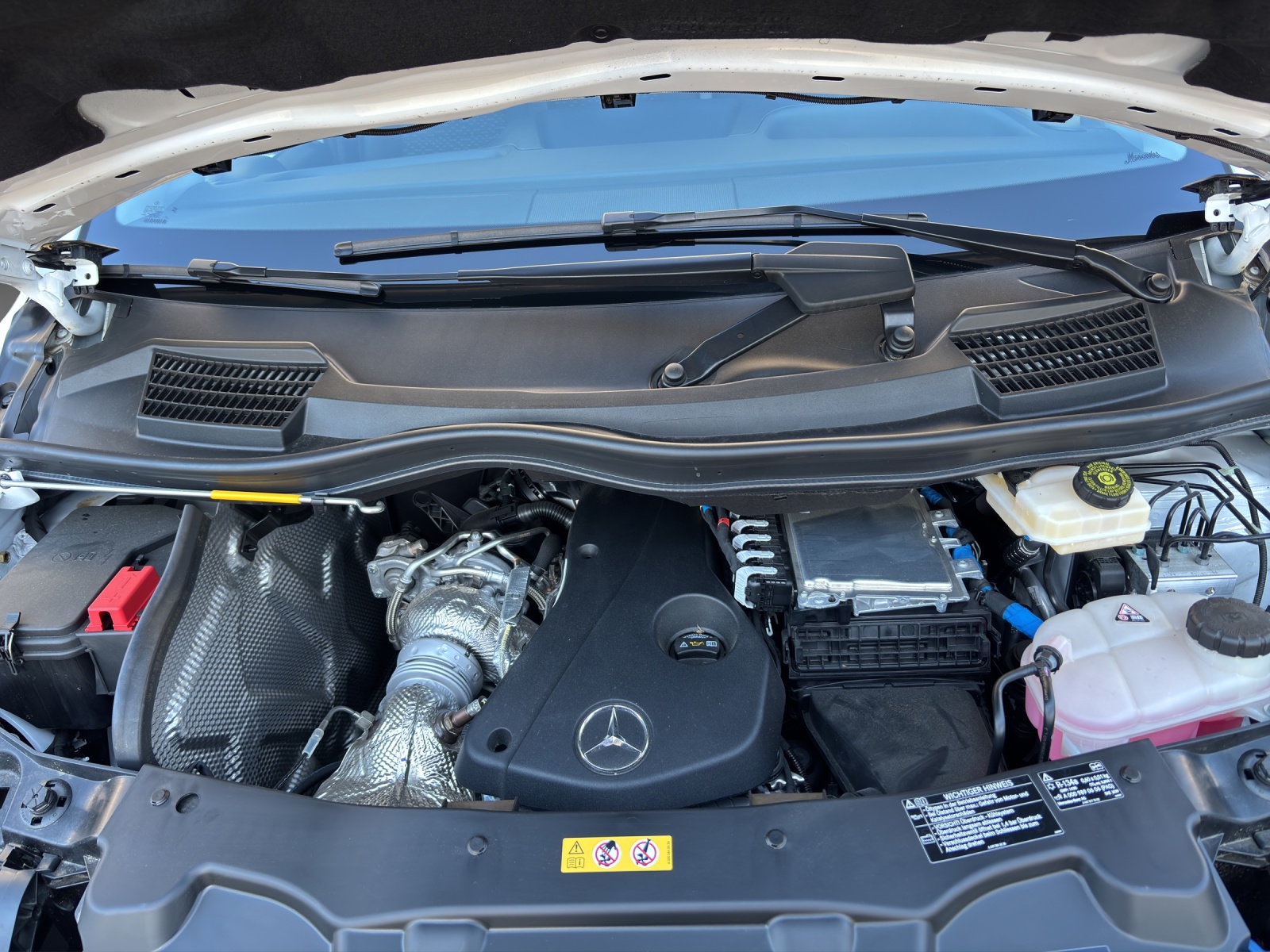 MERCEDES-BENZ Vito 116 CDI Lang Pro 9G-Tronic 4M - 10