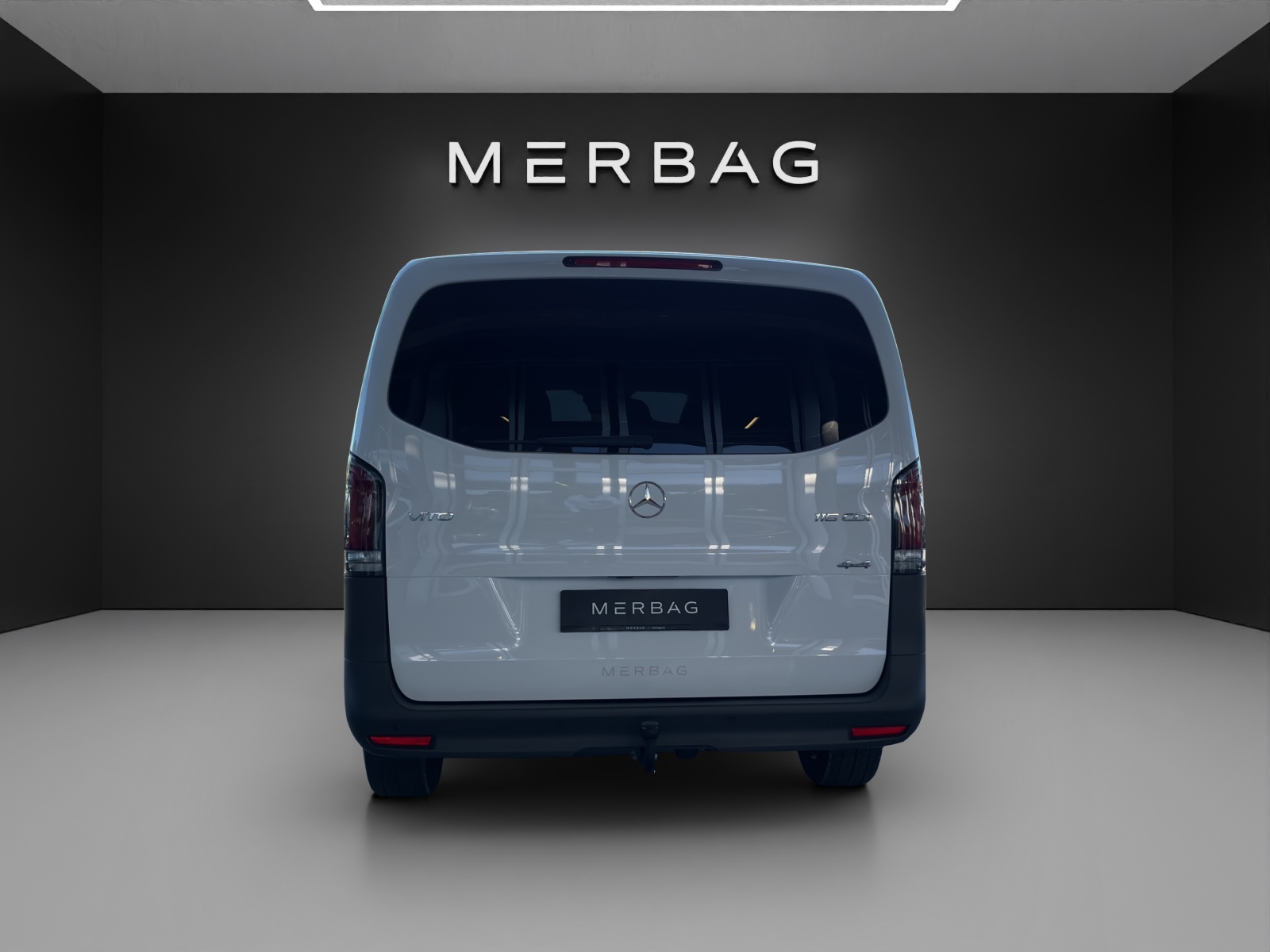 MERCEDES-BENZ Vito 116 CDI Lang Pro 9G-Tronic 4M - 3