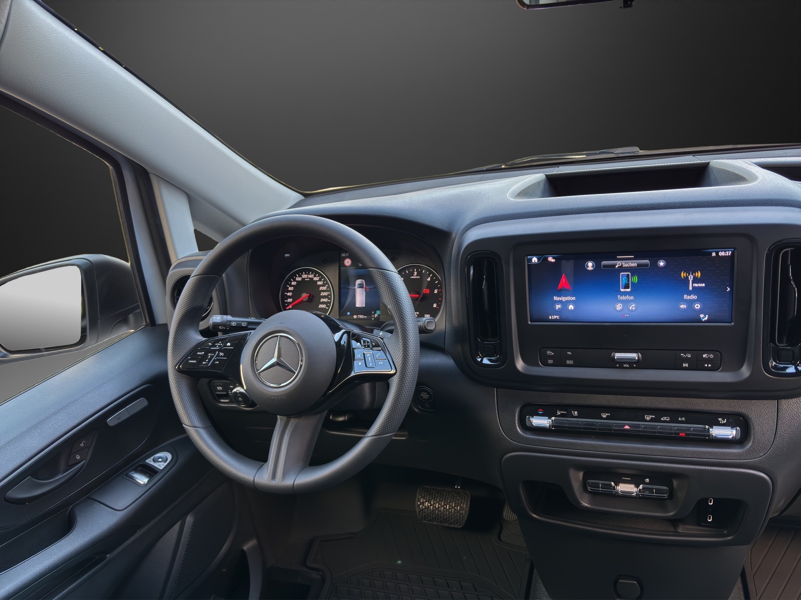 MERCEDES-BENZ Vito 116 CDI Lang Pro 9G-Tronic 4M - 7